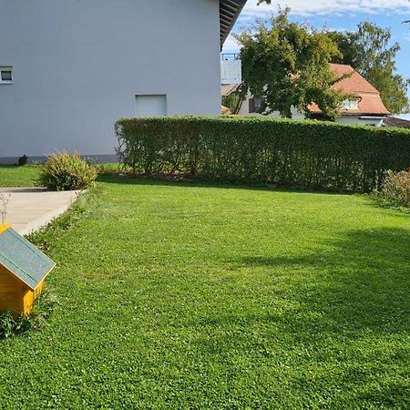 Kleine Auszeit Apartment Lauben  Luaran gambar