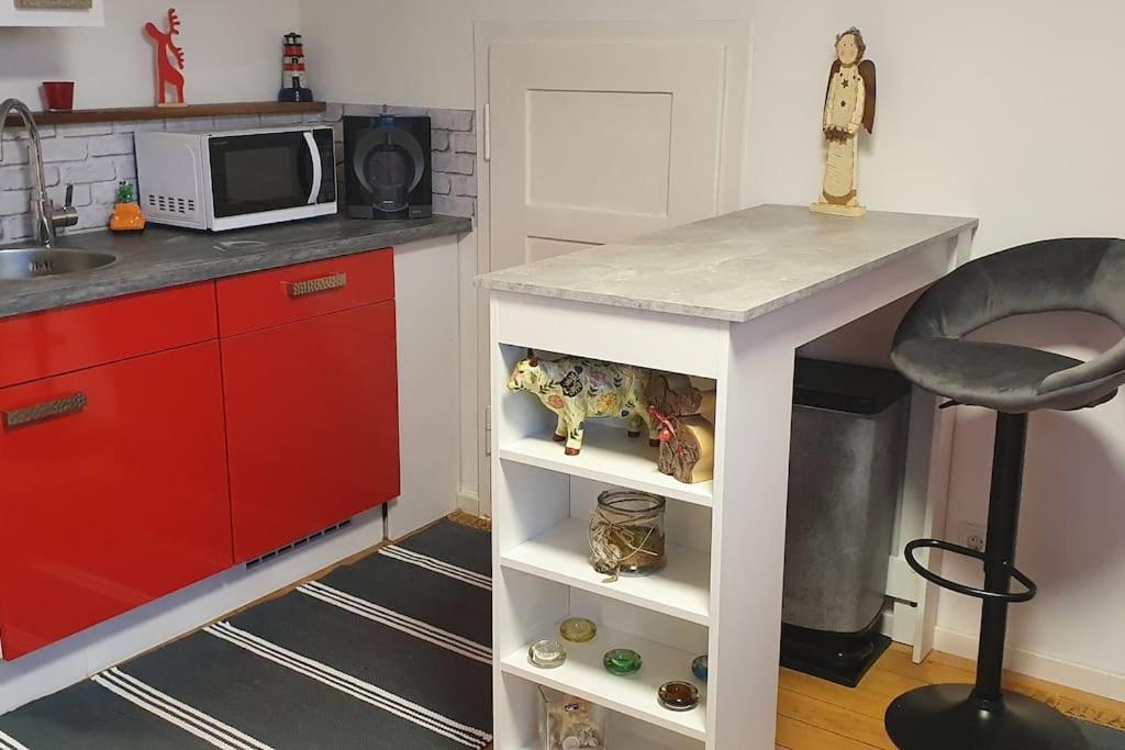 Kleine Auszeit Apartment Lauben  Luaran gambar