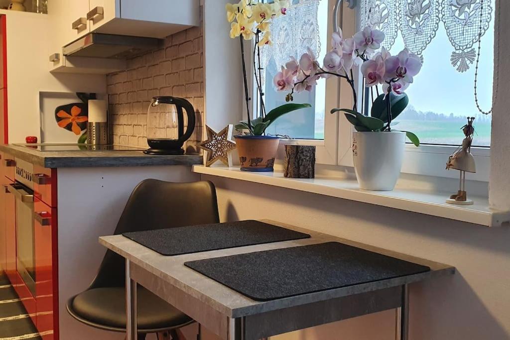 Kleine Auszeit Apartment Lauben  Luaran gambar