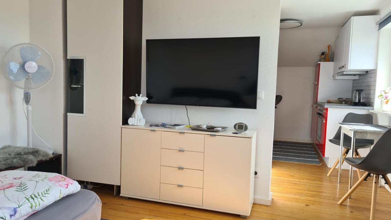 Kleine Auszeit Apartment Lauben  Luaran gambar