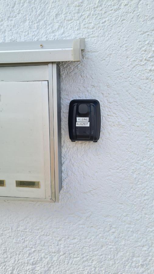 Kleine Auszeit Apartment Lauben  Luaran gambar