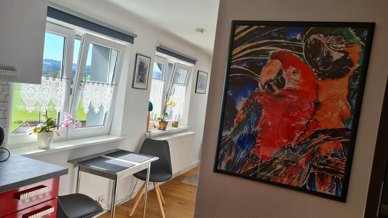 Kleine Auszeit Apartment Lauben  Luaran gambar