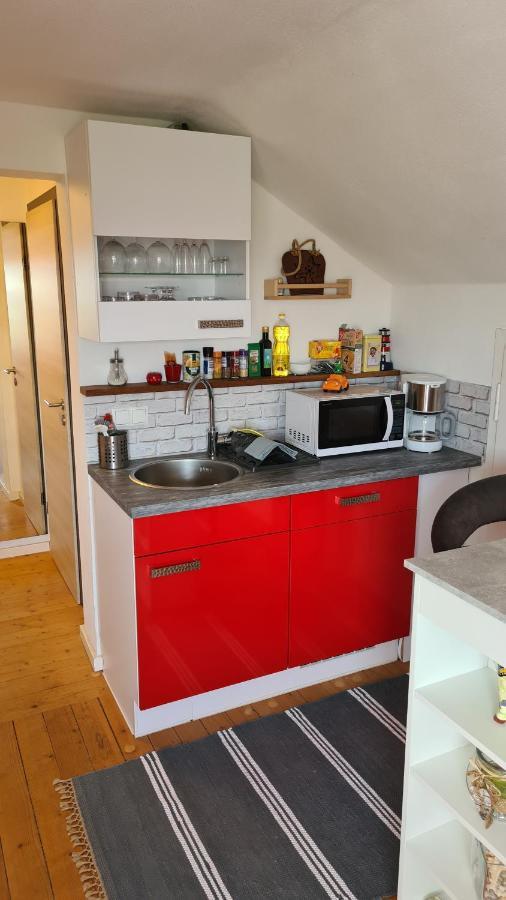 Kleine Auszeit Apartment Lauben  Luaran gambar