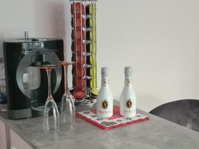 Kleine Auszeit Apartment Lauben  Bilik gambar
